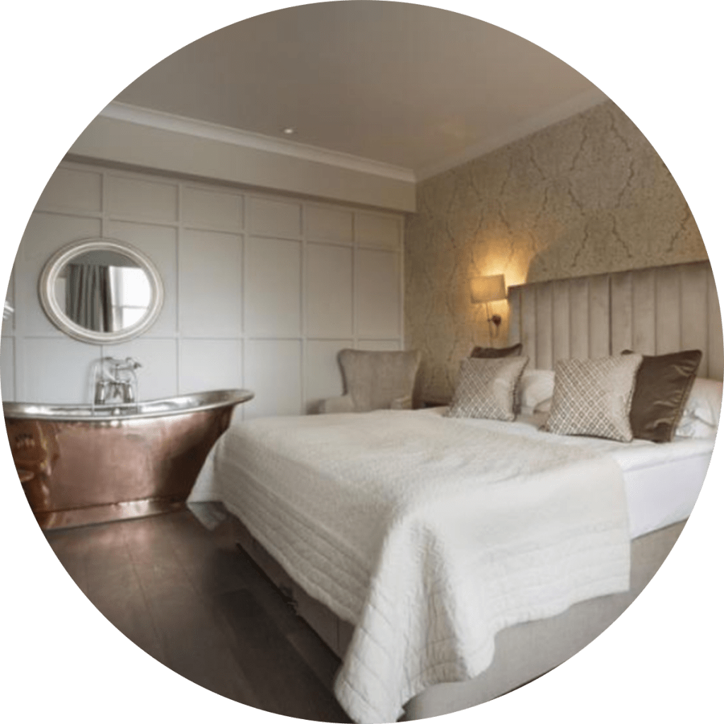 Bridal Suite | Royal Wells Hotel