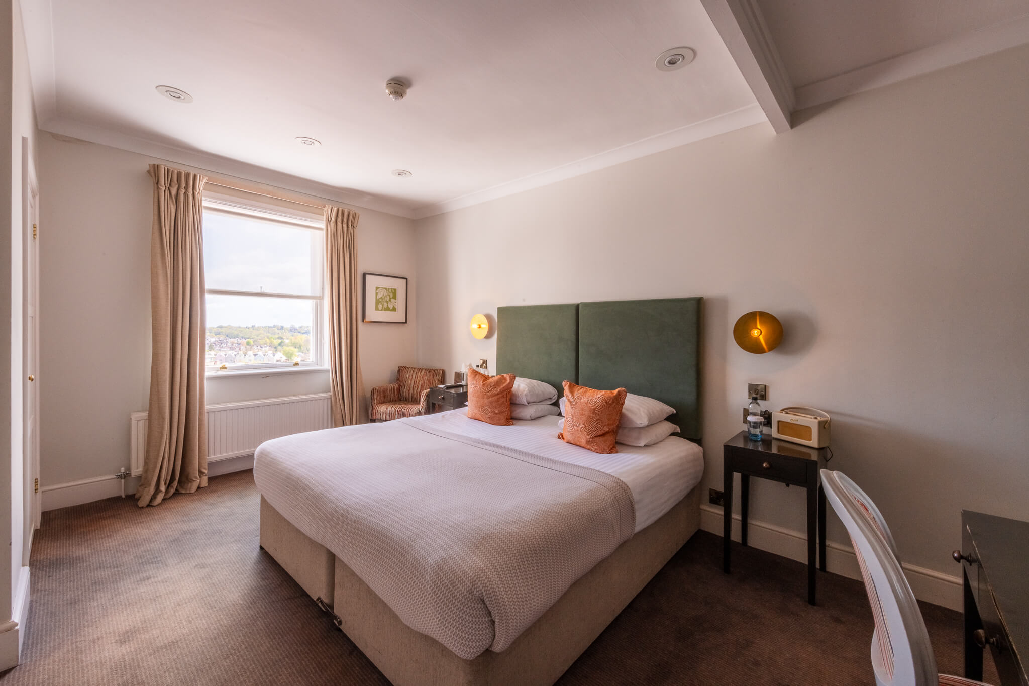 Classic Double Room Hotel Tunbridge Wells 7