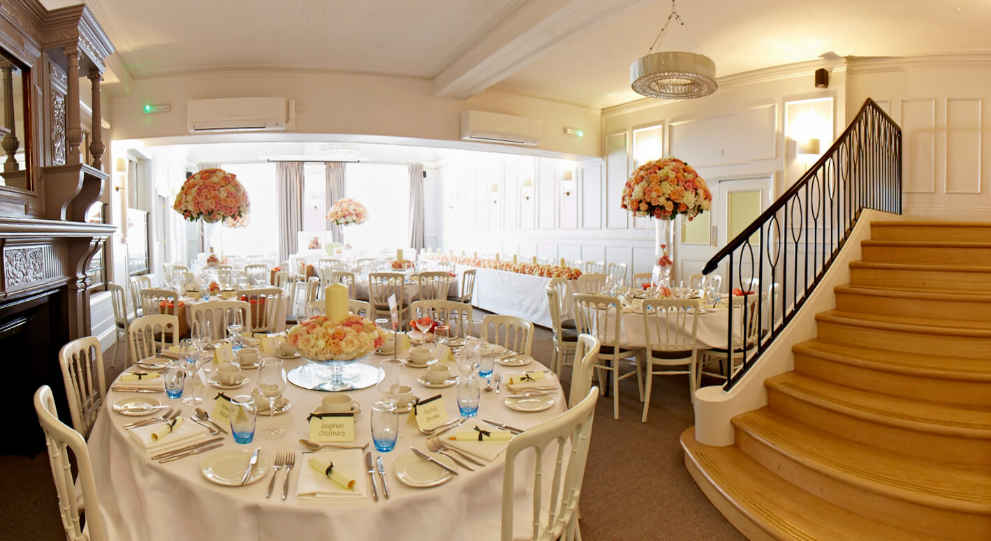 The Royal Wells Hotel Tunbridge Wells Wedding Event Space The Ephraim