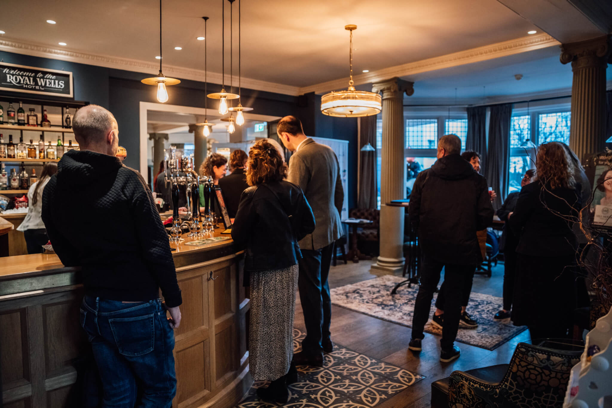 best pub food tunbridge wells food and drink scaled