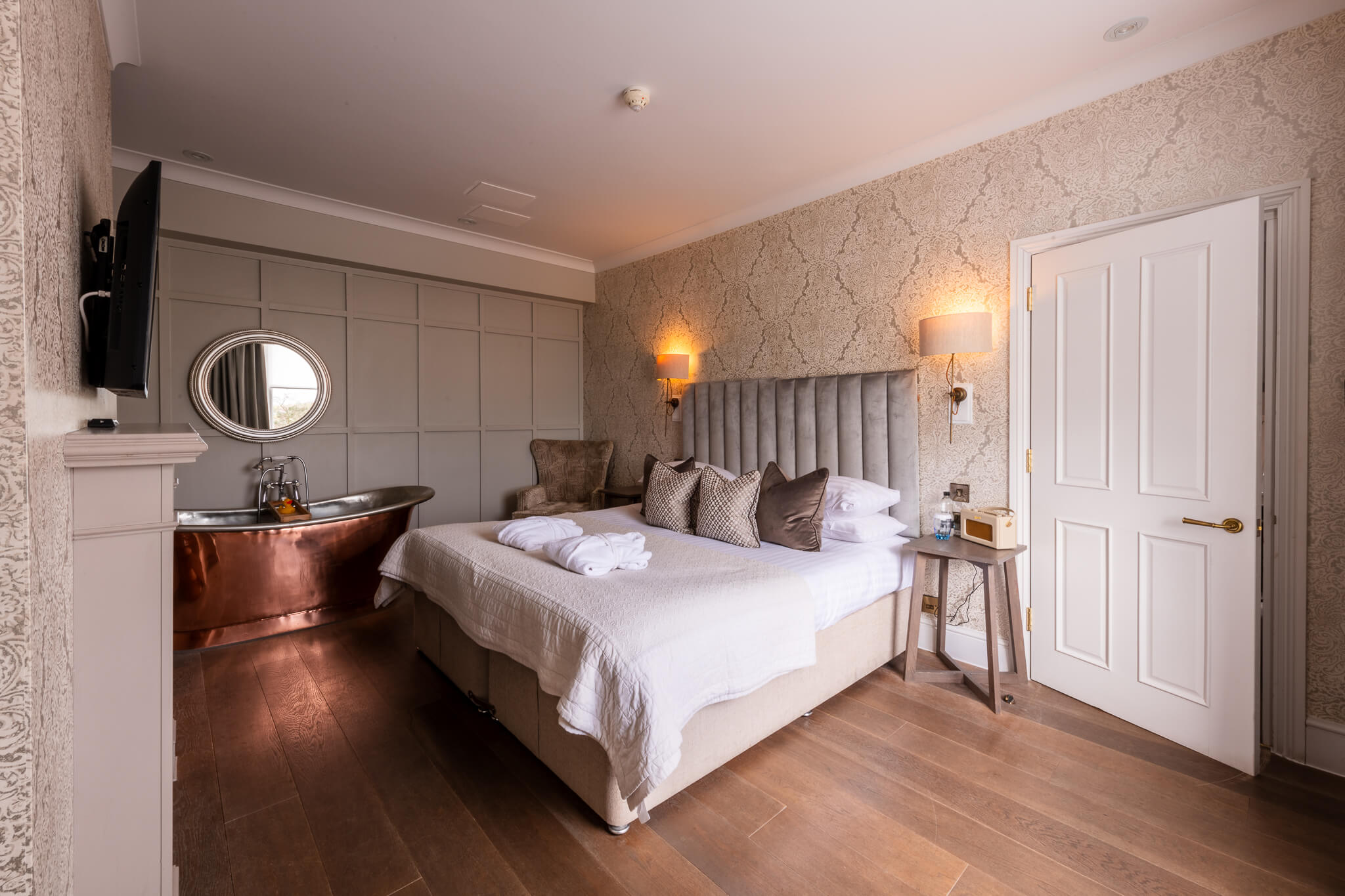 Royal Wells Hotel Deluxe Suite