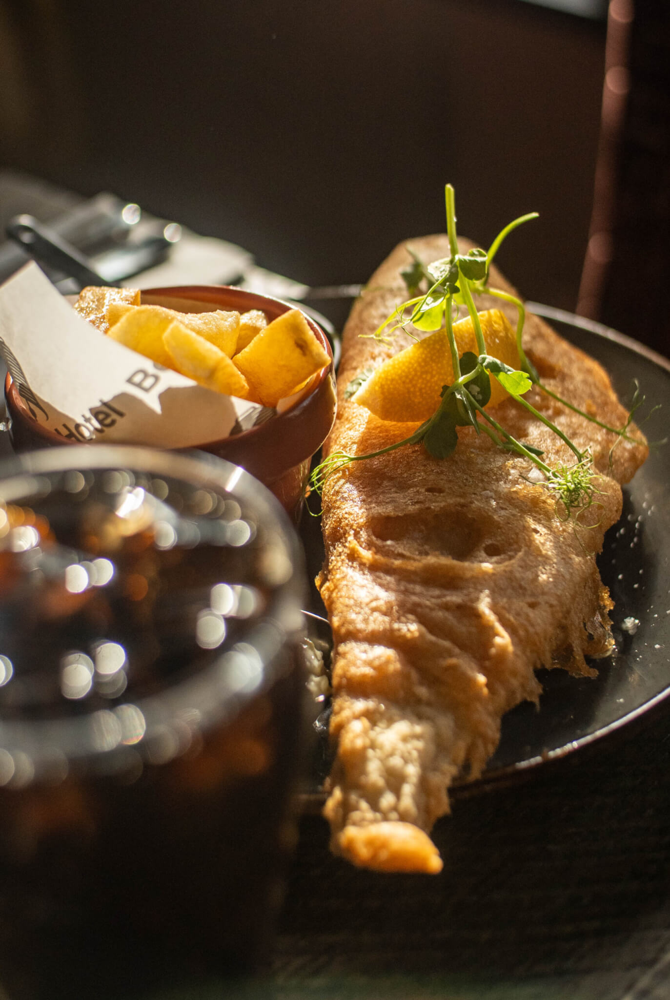 The Royal Wells Hotel Tunbridge Wells Taste of Tradition scaled